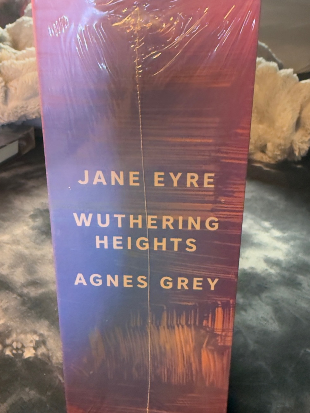 The Brontë Sisters Three Classic Novels 3 Book Box Set - Picture 3 of 6